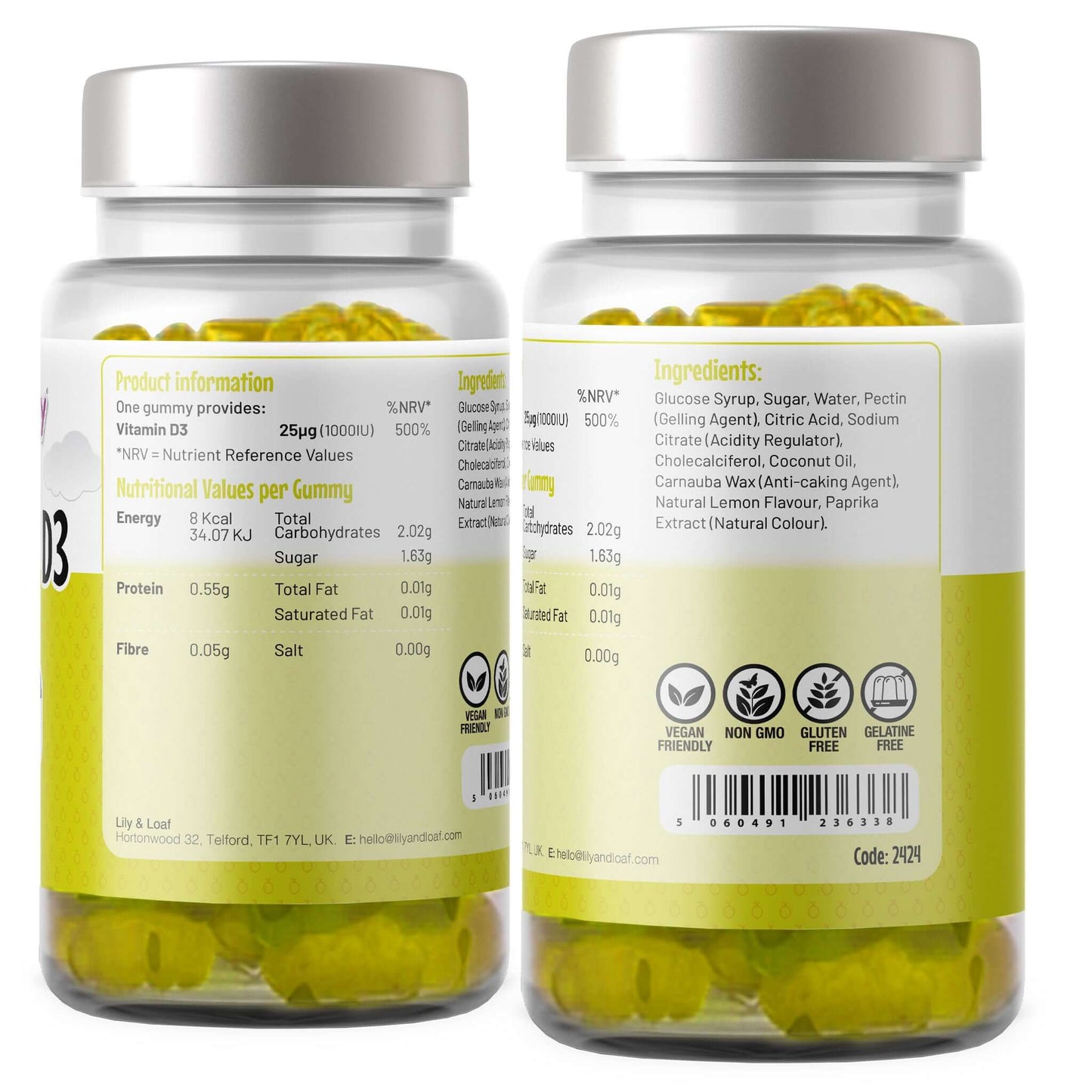 Vitamin D3 | Nature's Sunshine 