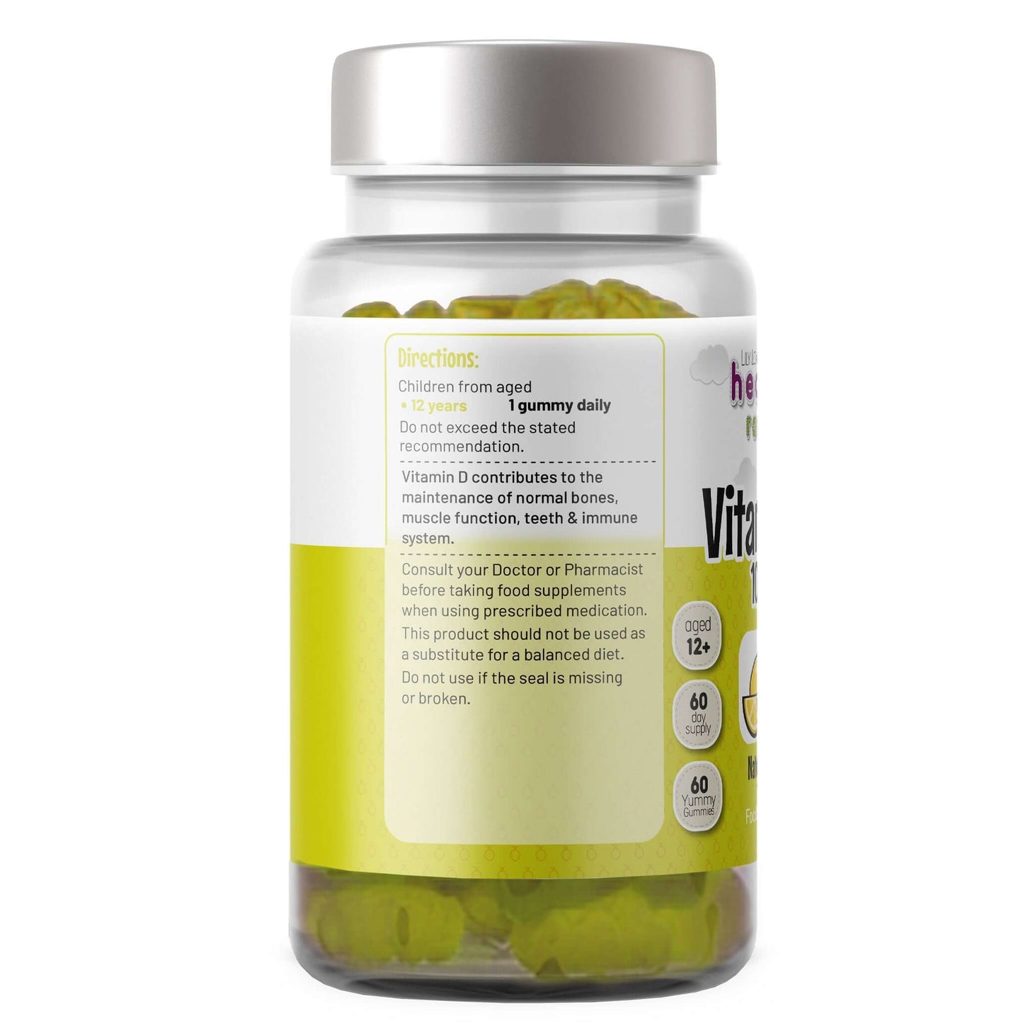 Vitamin D3 | Nature's Sunshine 