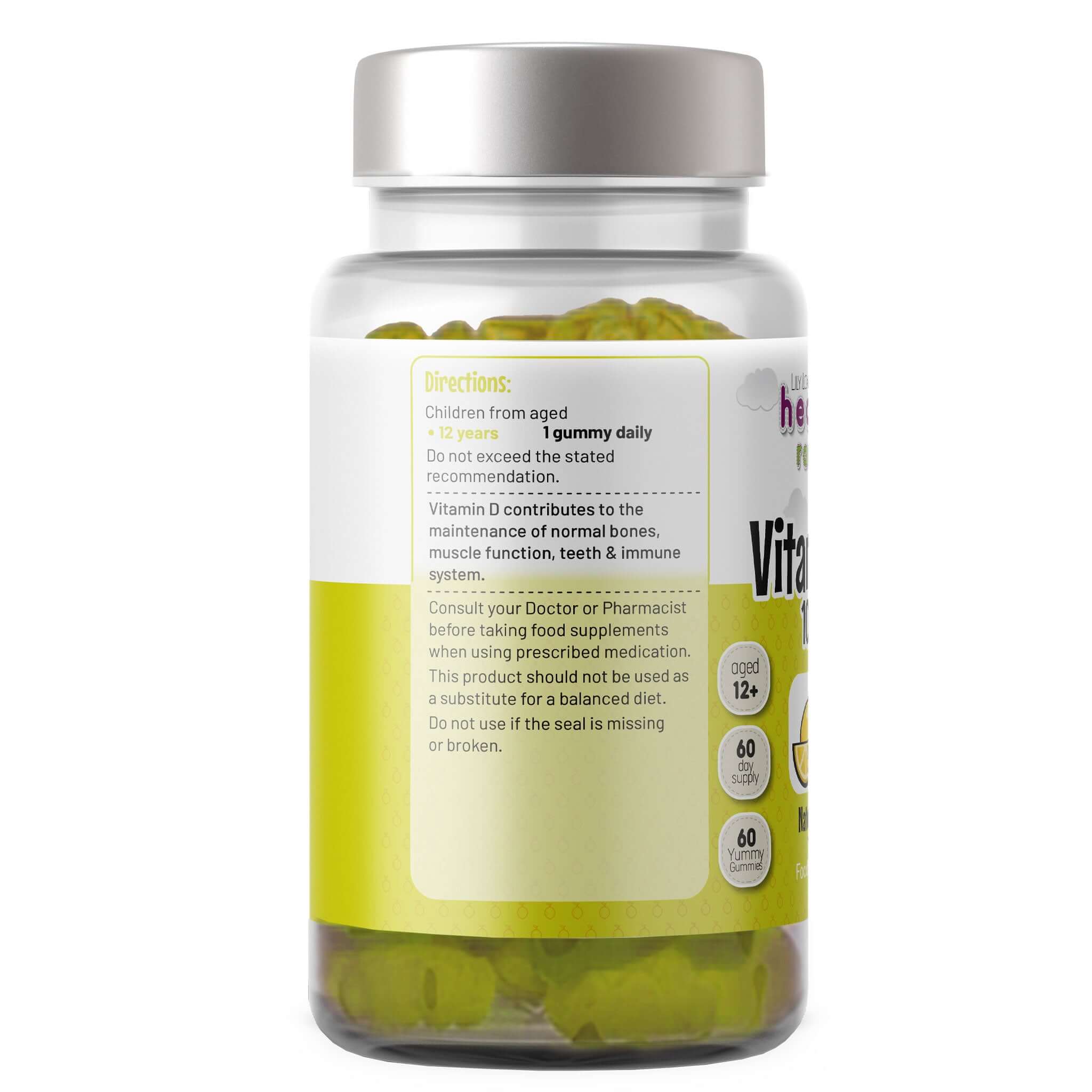 Vitamin D3 | Nature's Sunshine 