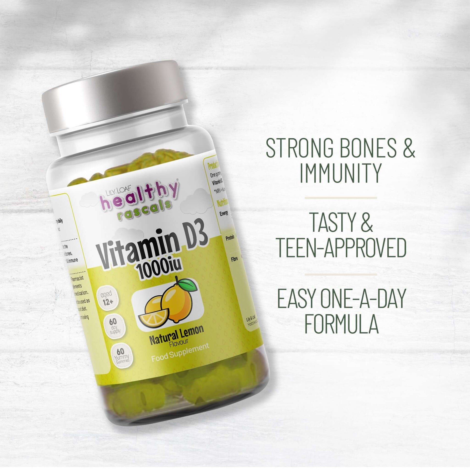 Vitamin D3 | Nature's Sunshine 