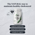Omega 3-6-9 1000mg (Organic)