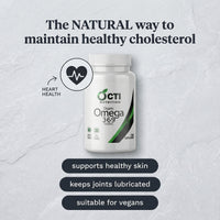 Omega 3-6-9 1000mg (Organic)