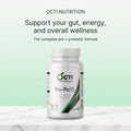 Omega 3-6-9 1000mg (Organic)