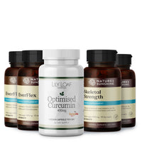 Joint Health, Super Omega, Everflex, Skeletal Strength | 