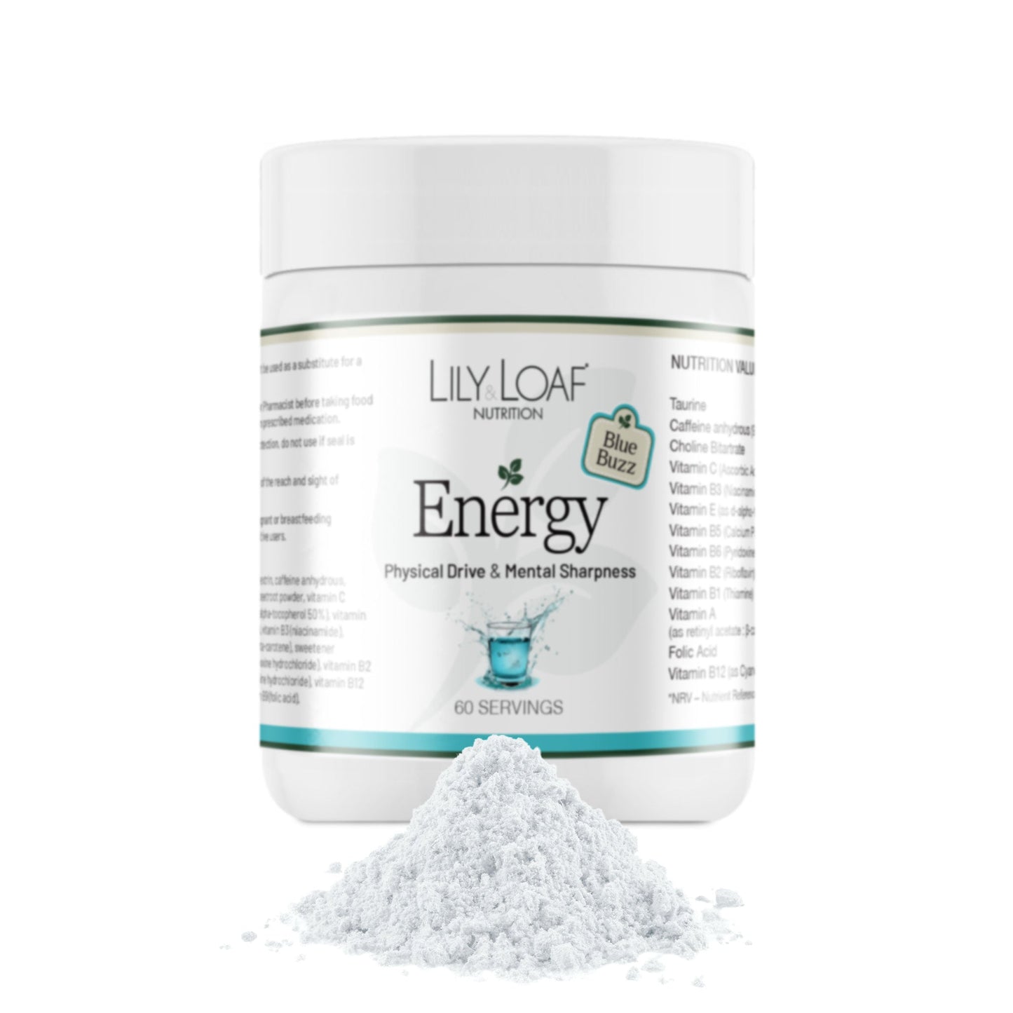 Energy Drink | Nature's Sunshine 