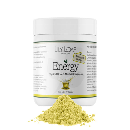 Energy Drink | Nature's Sunshine 