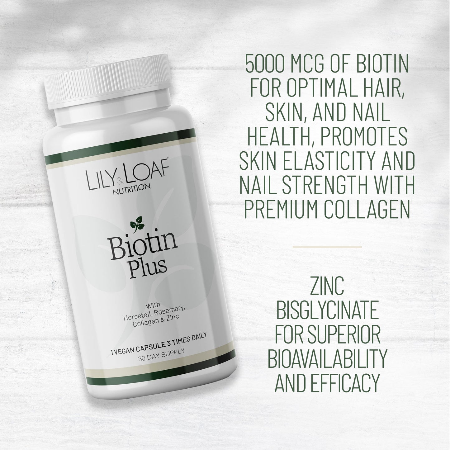 Biotin Plus |

