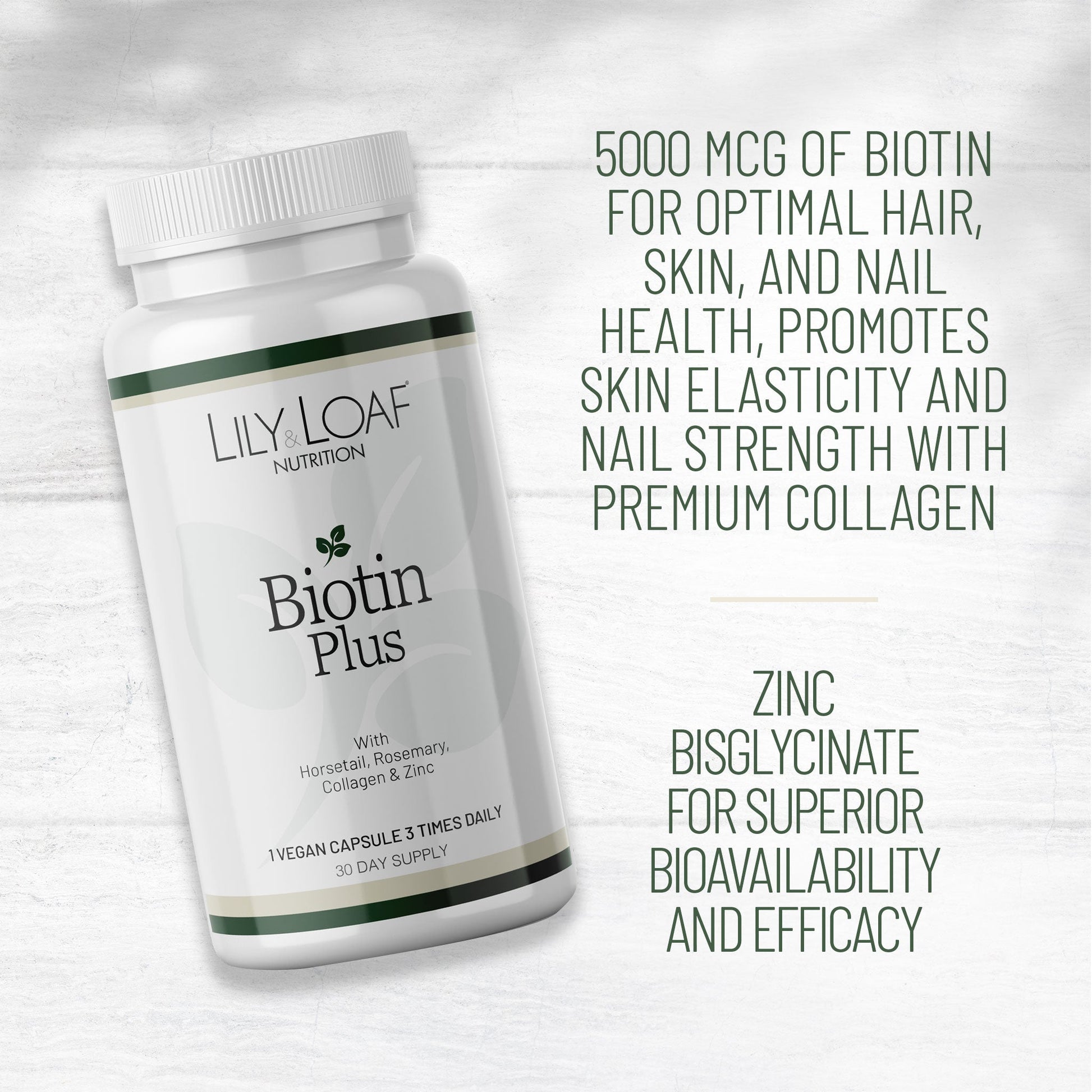 Biotin Plus |

