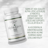 Alpha Lipoic Acid (ALA)