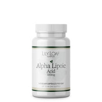 Alpha Lipoic Acid (ALA)