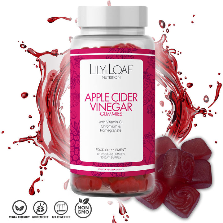 Apple Cider Vinegar Gummies, weight management | Lily & Loaf