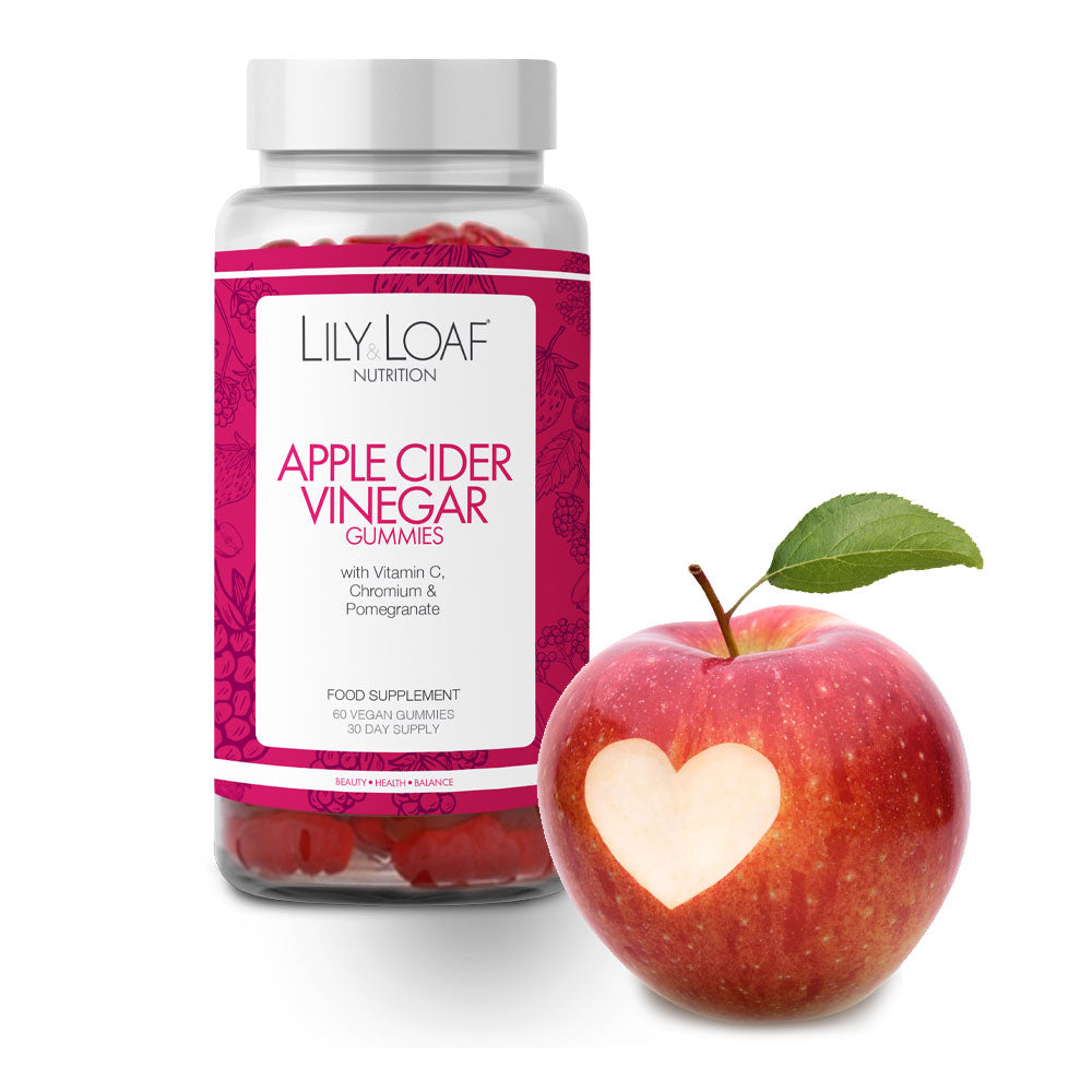 Apple Cider Vinegar Gummies, weight management | Lily & Loaf