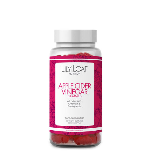 Apple Cider Vinegar Gummies, weight management | Lily & Loaf