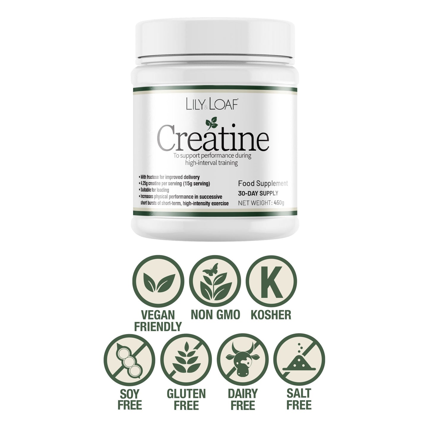 Creatine | Nature's Sunshine

