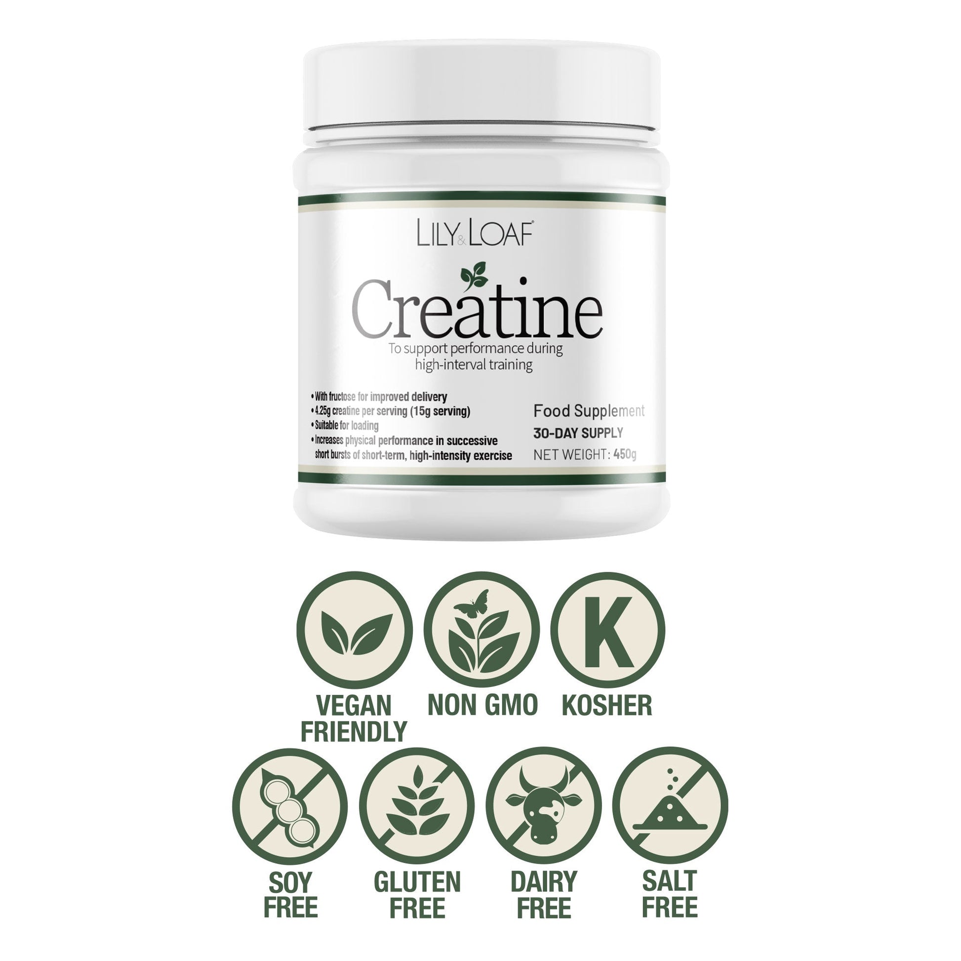 Creatine | Nature's Sunshine


