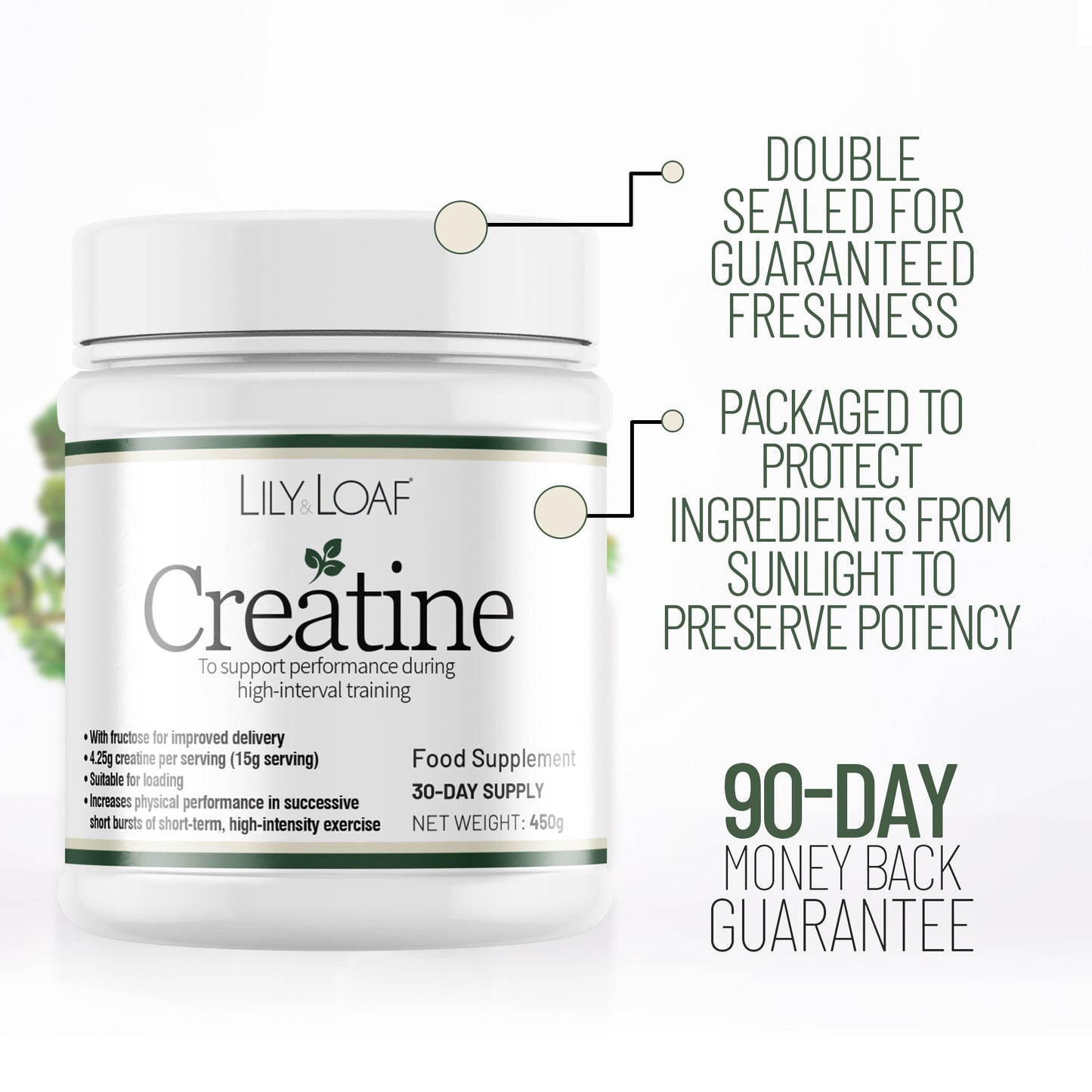 Creatine | Nature's Sunshine

