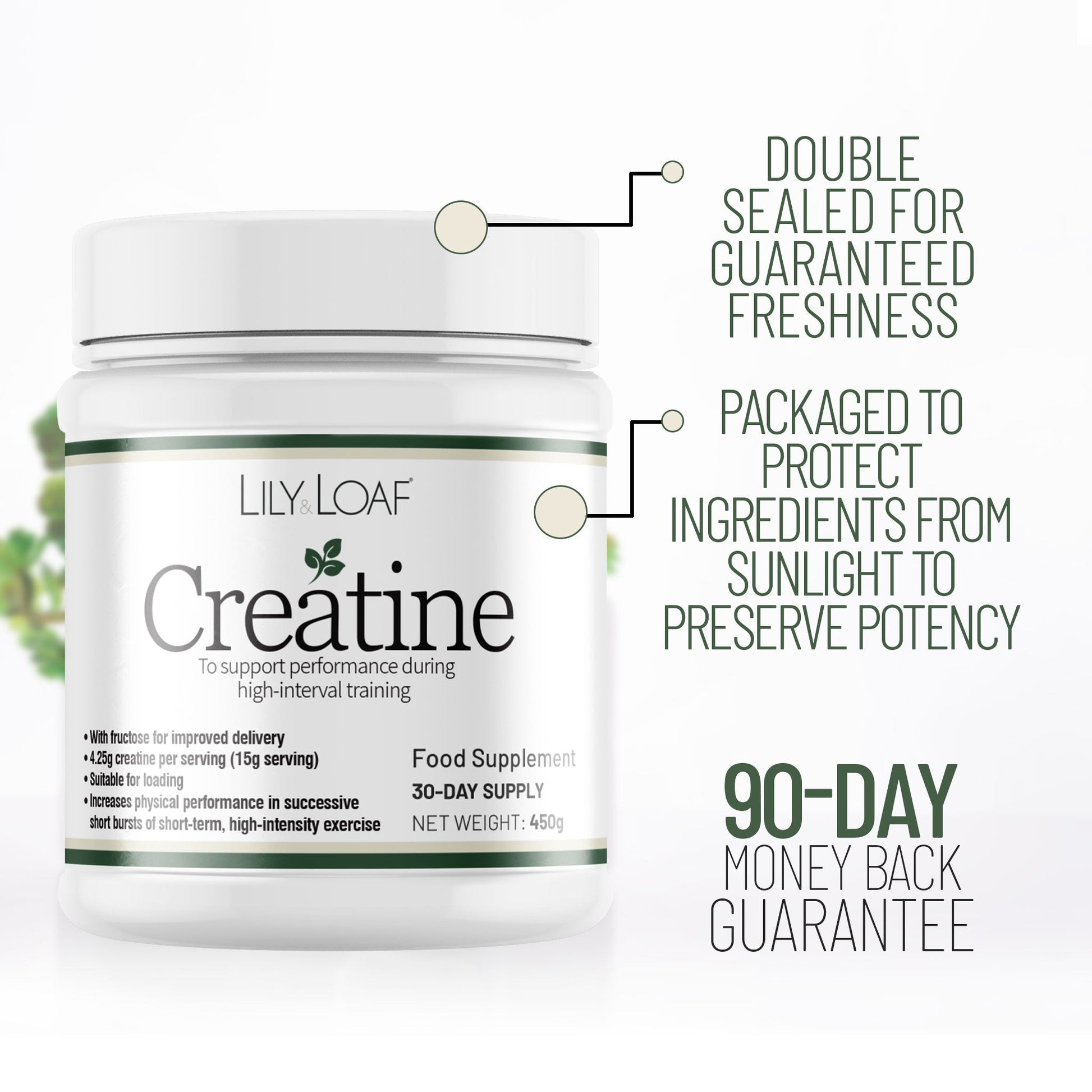 Creatine | Nature's Sunshine

