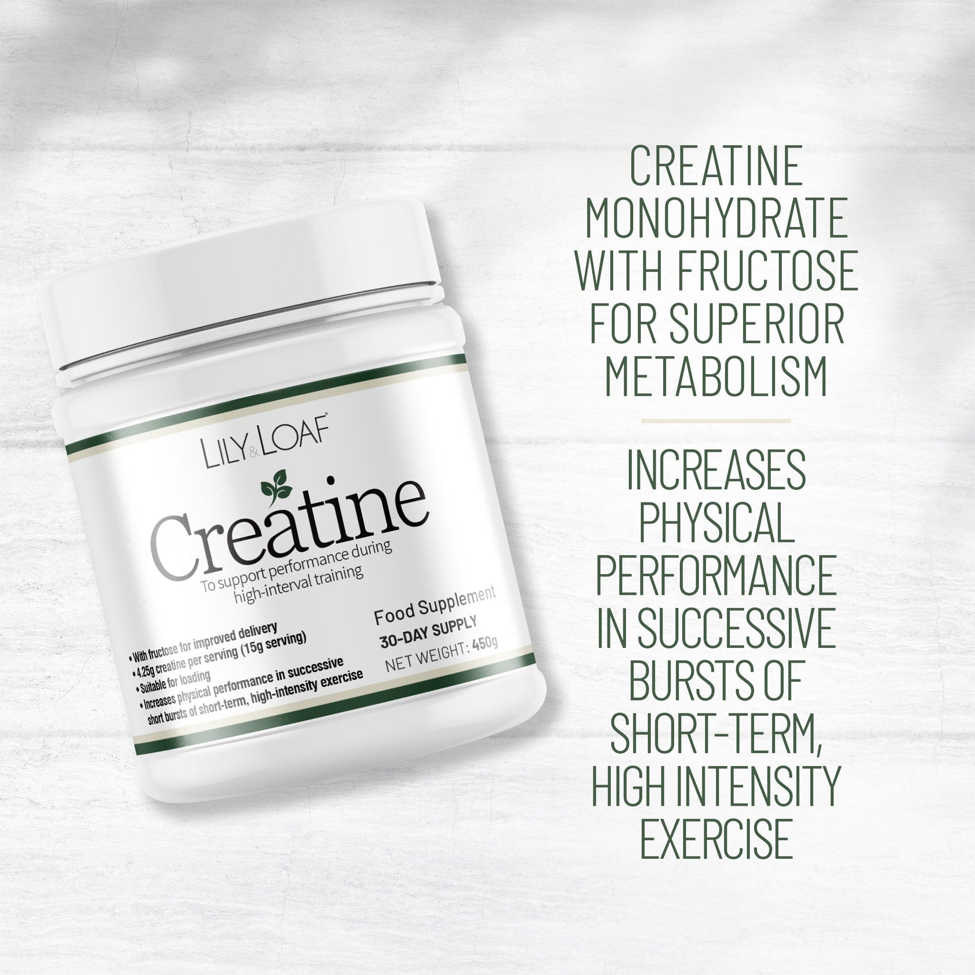 Creatine | Nature's Sunshine

