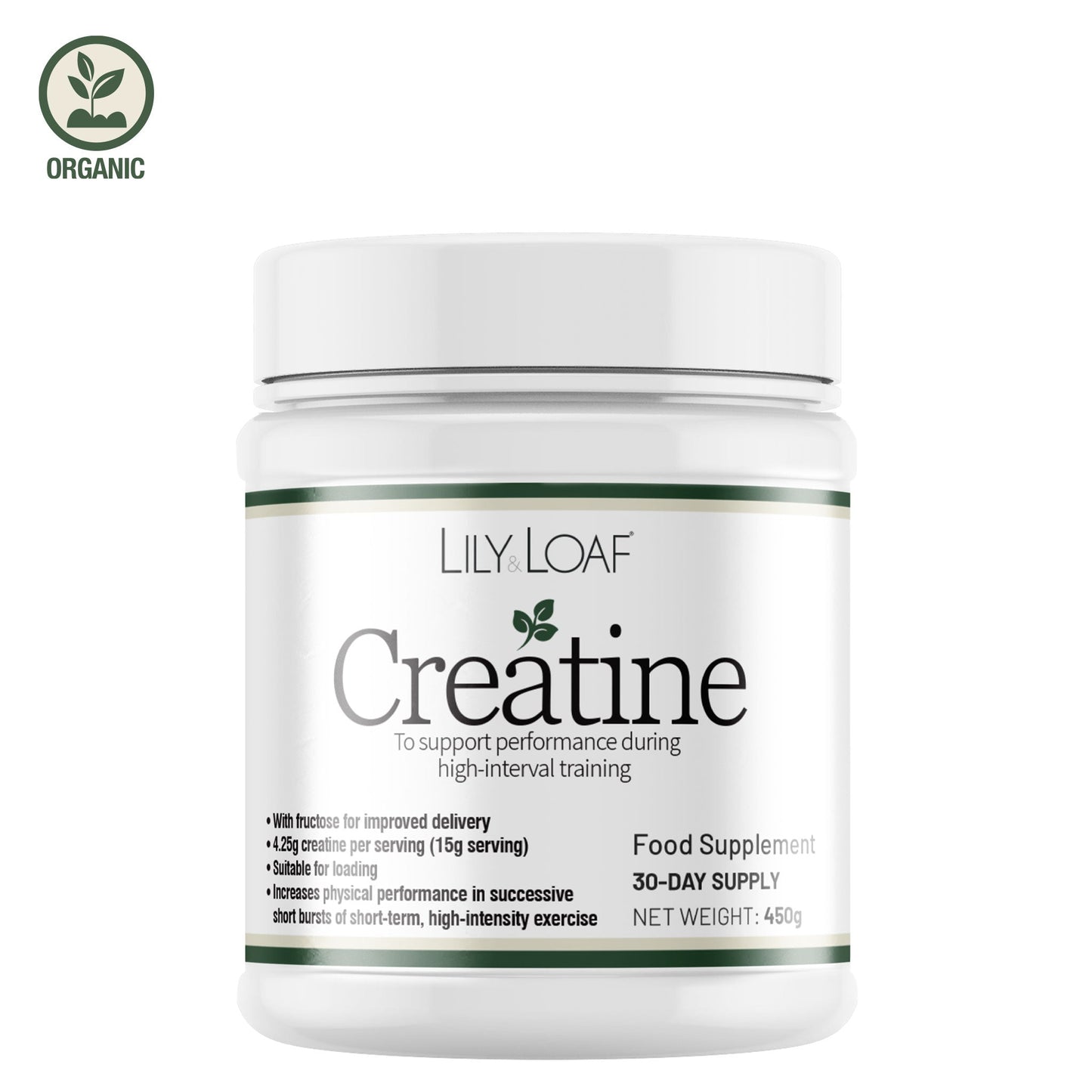 Creatine | Nature's Sunshine

