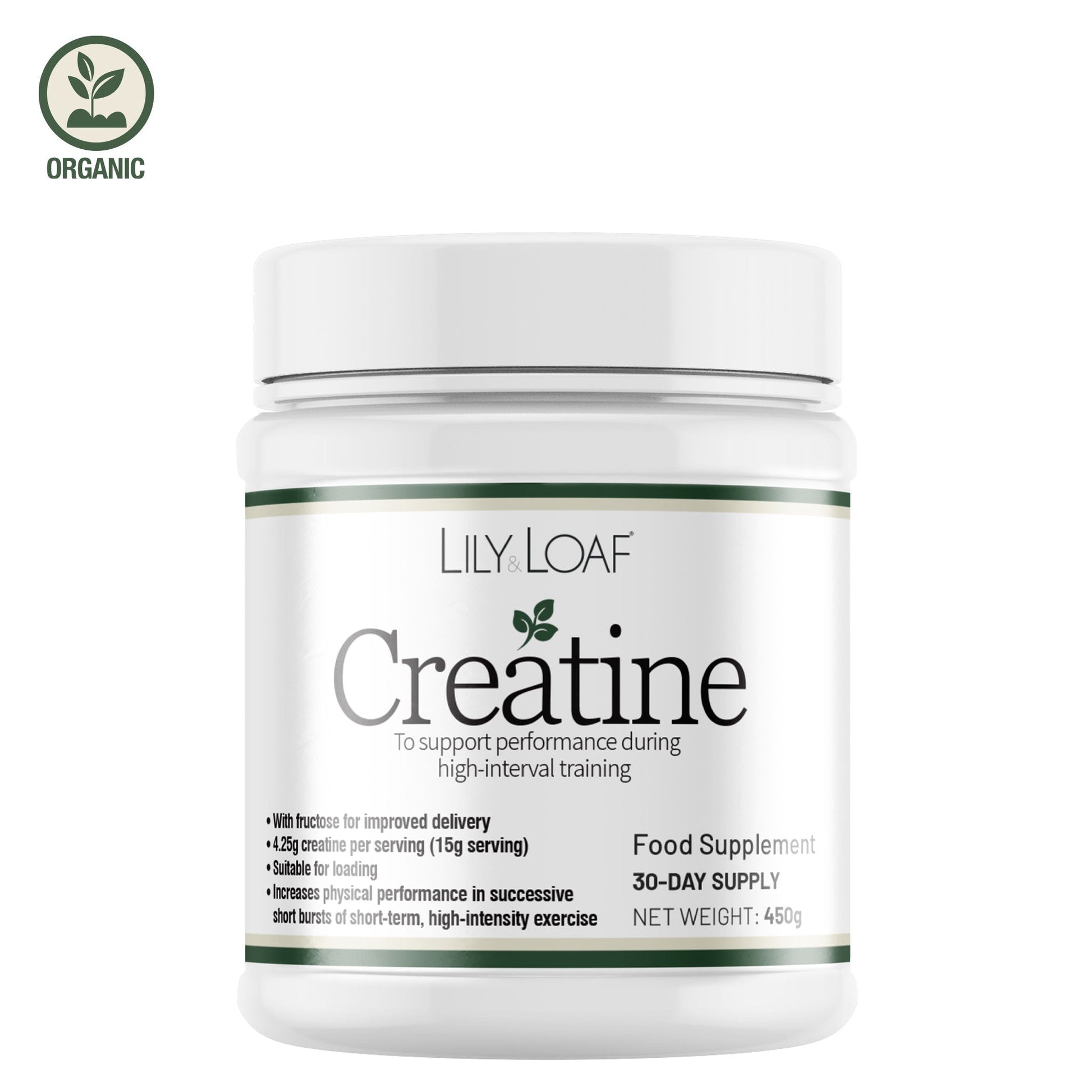 Creatine | Nature's Sunshine

