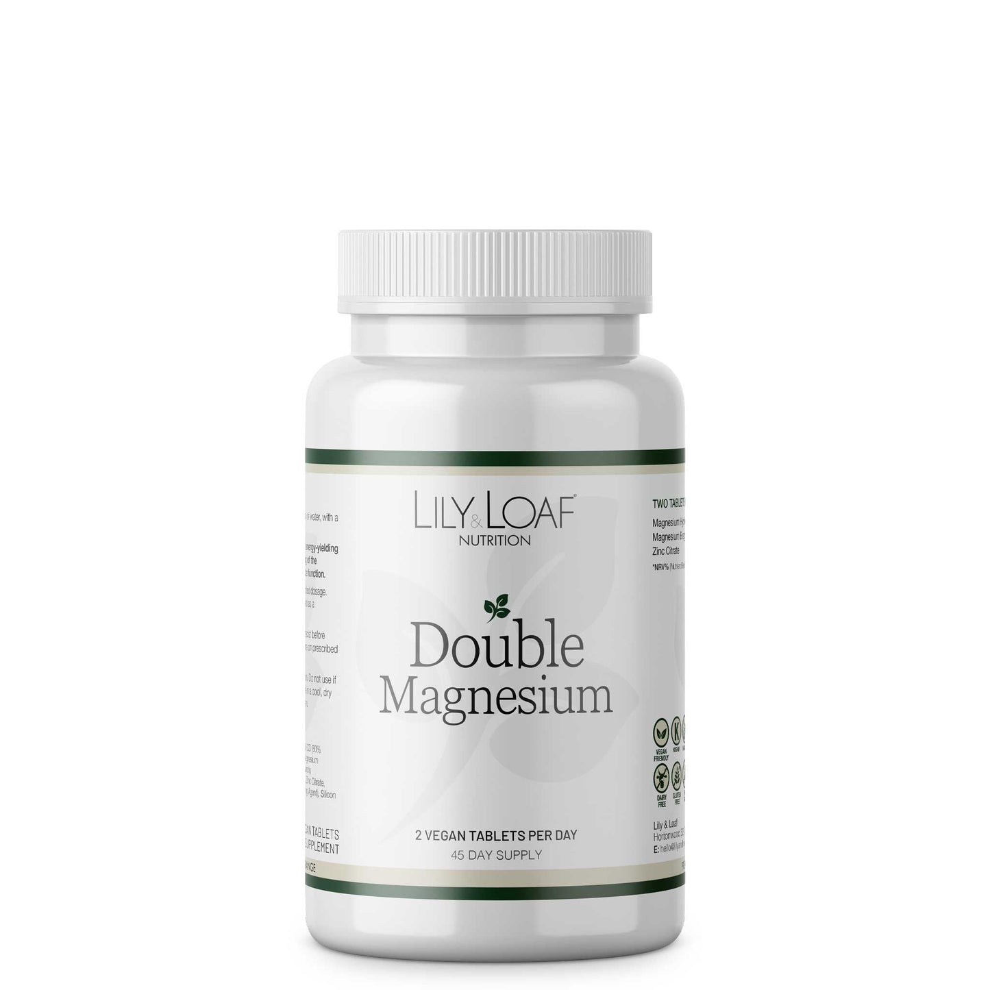 Double Magnesium | Nature's Sunshine 