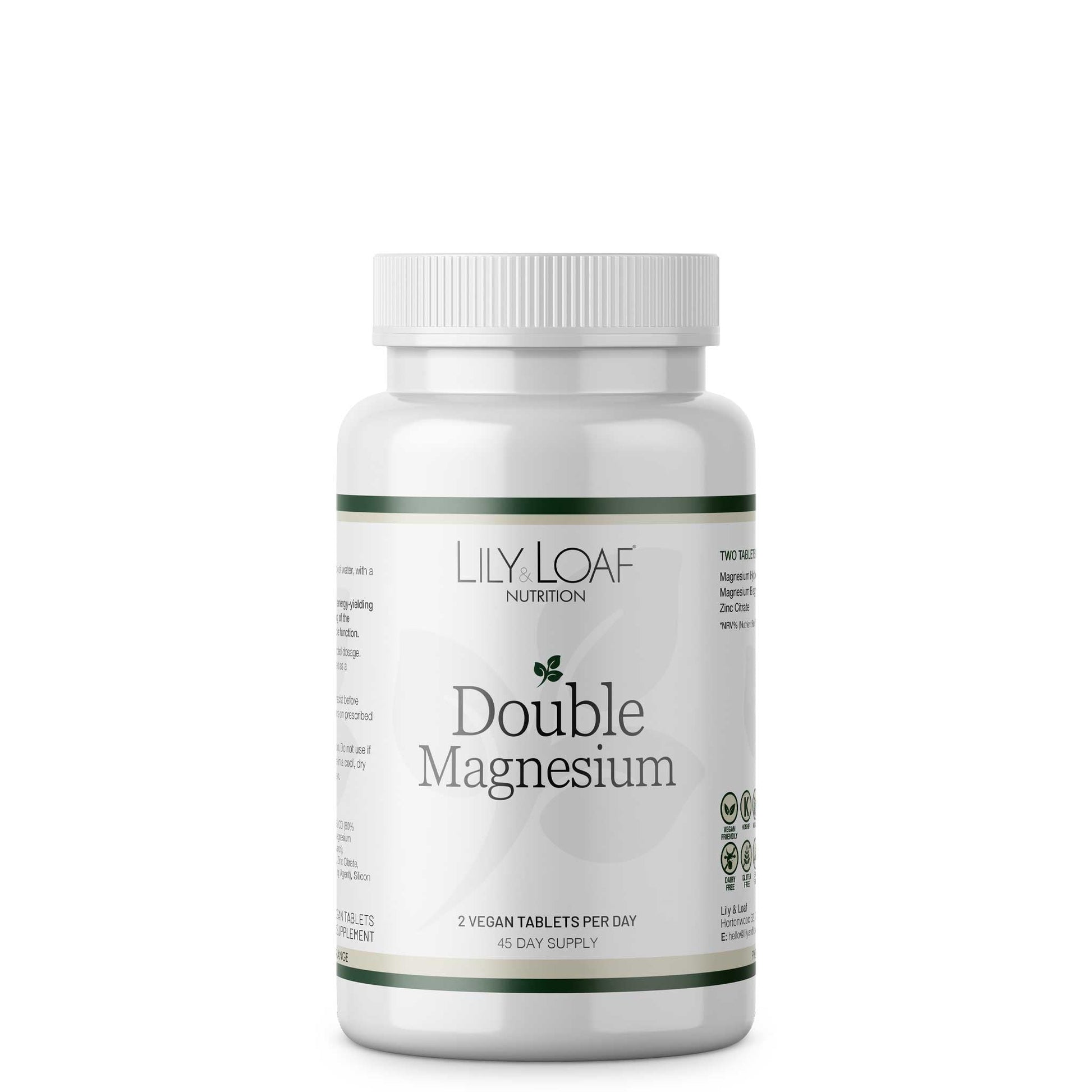 Double Magnesium | Nature's Sunshine 