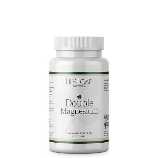 Double Magnesium | Nature's Sunshine 