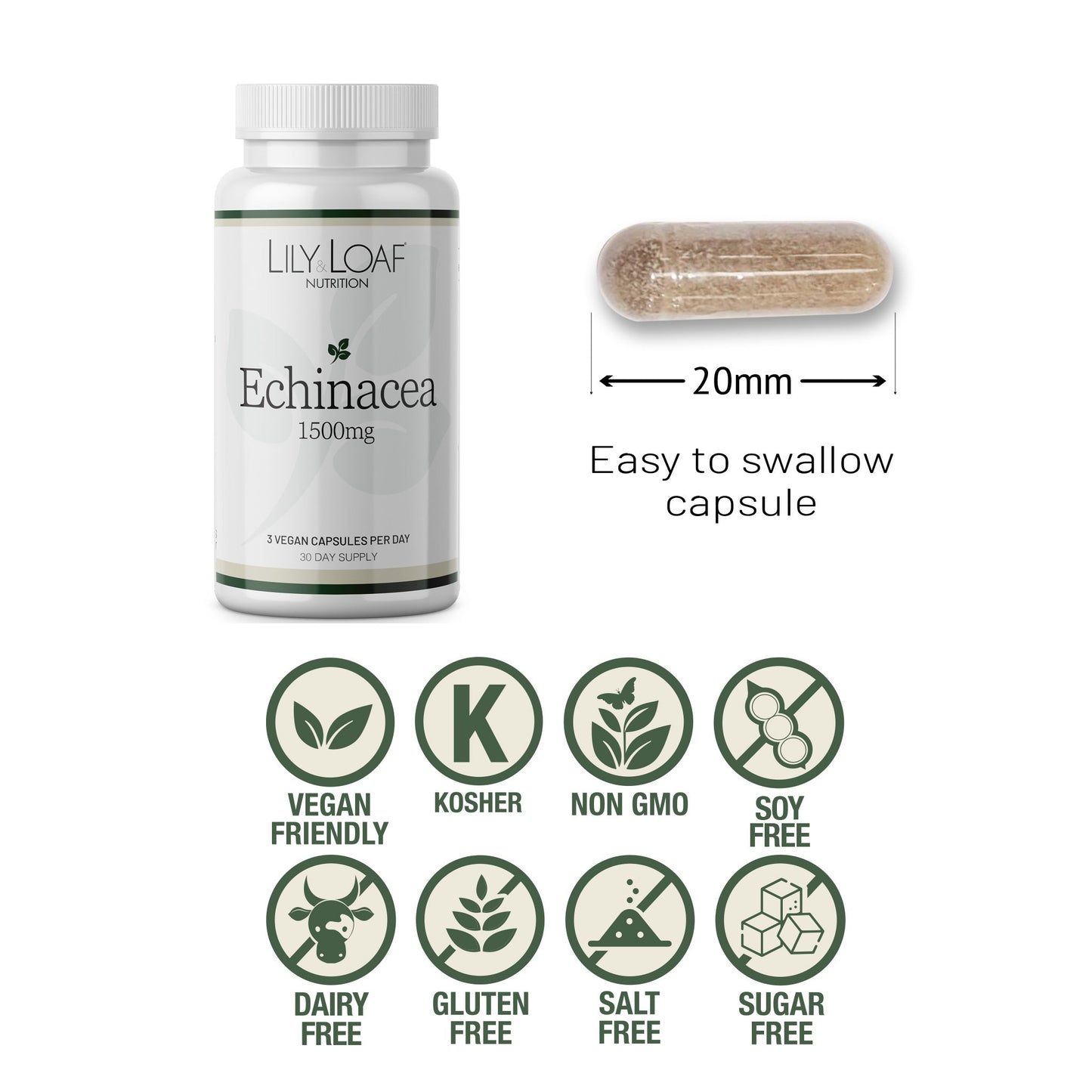Echinecea | Nature's Sunshine 