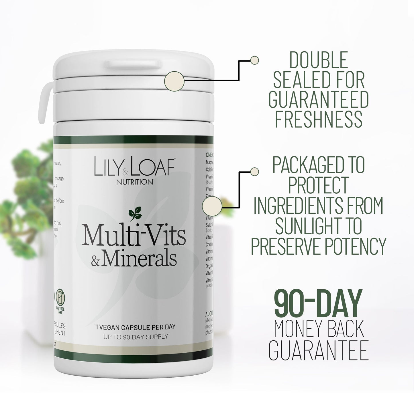 Multi-Vits & Minerals | Nature's Sunshine 