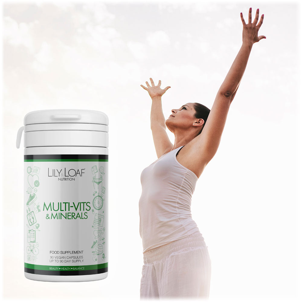 Multi-Vits & Minerals | Nature's Sunshine 