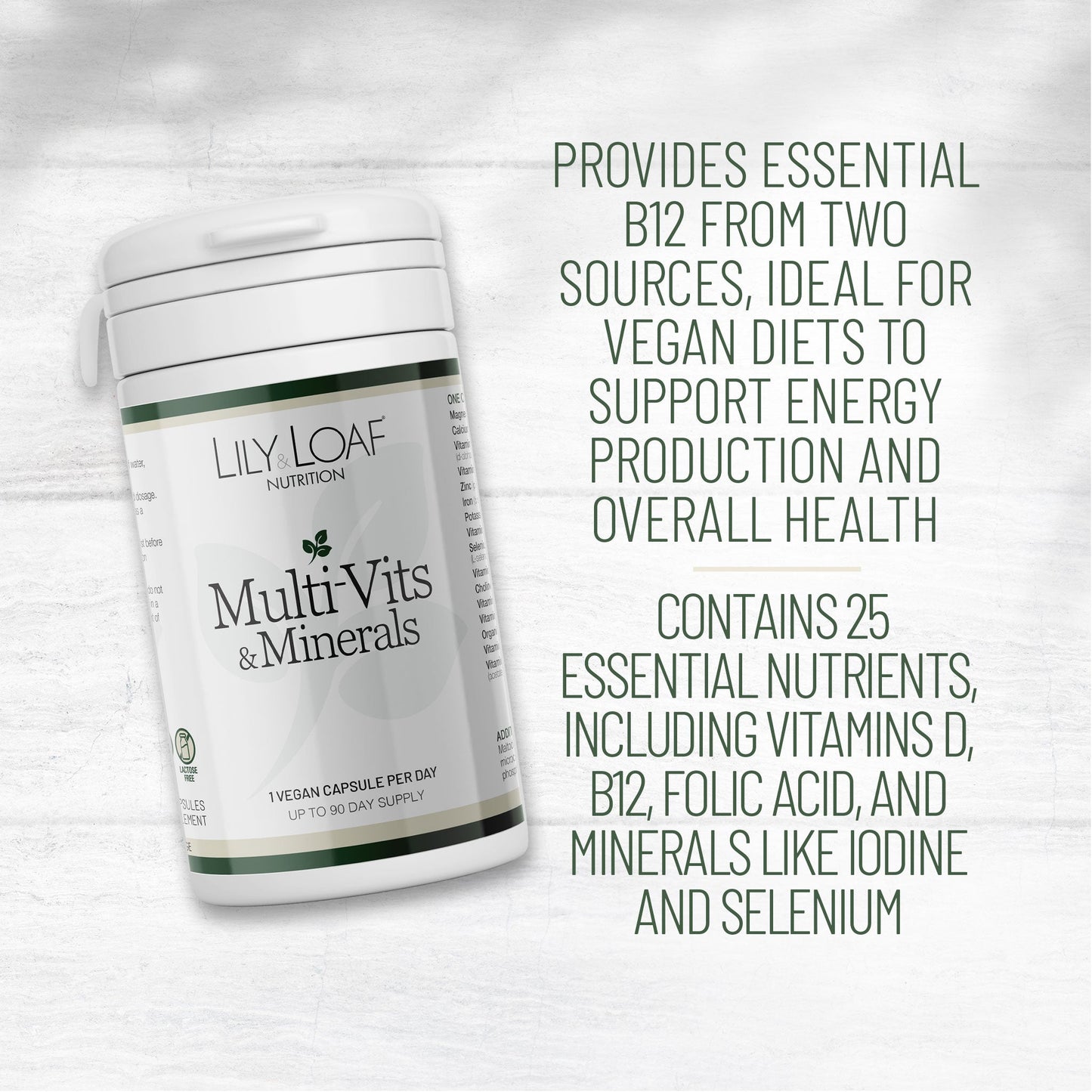 Multi-Vits & Minerals | Nature's Sunshine 