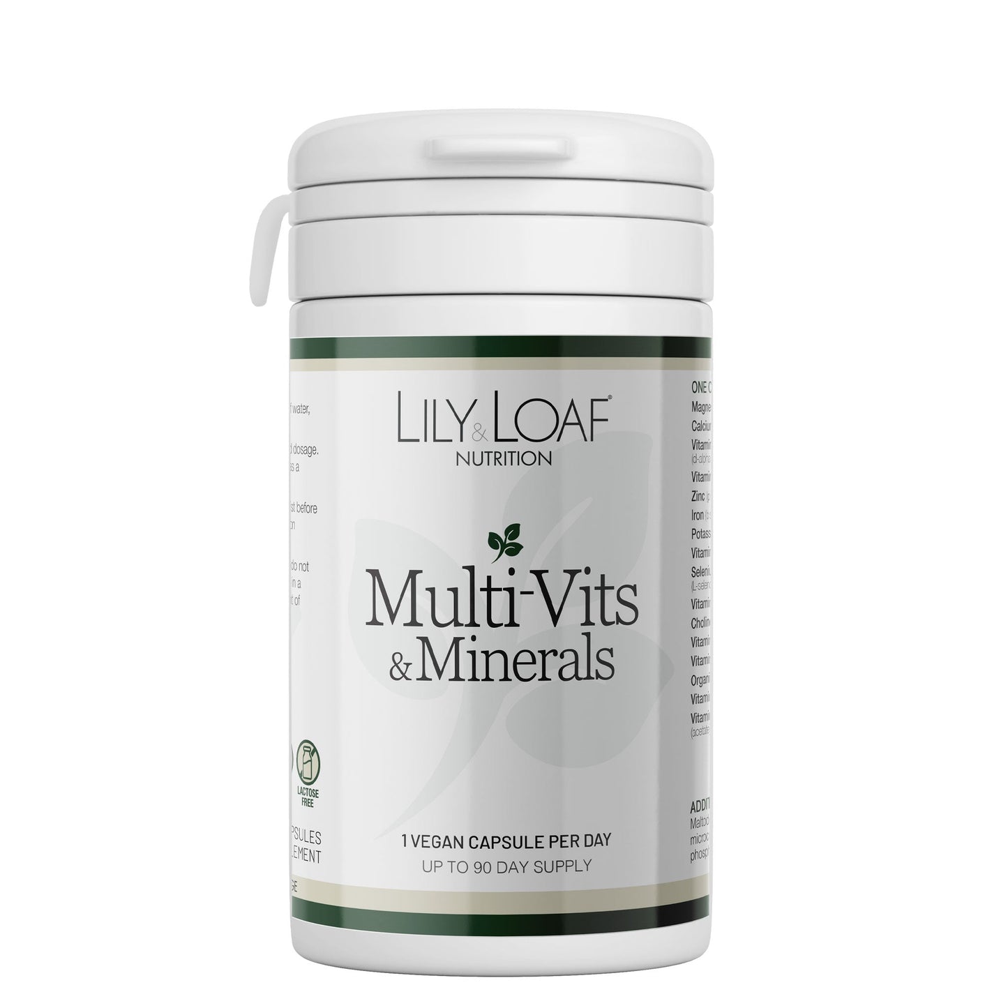 Multi-Vits & Minerals | Nature's Sunshine 