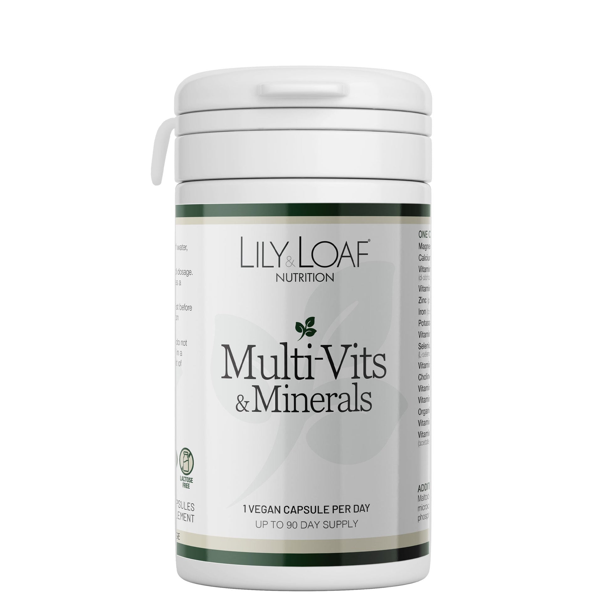 Multi-Vits & Minerals | Nature's Sunshine 