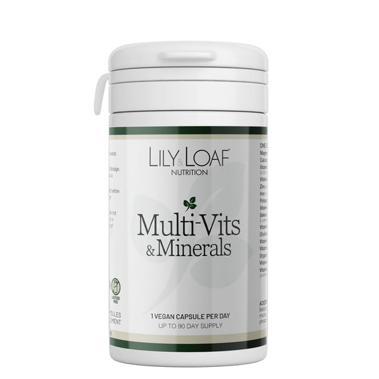 Multi-Vits & Minerals | Nature's Sunshine 