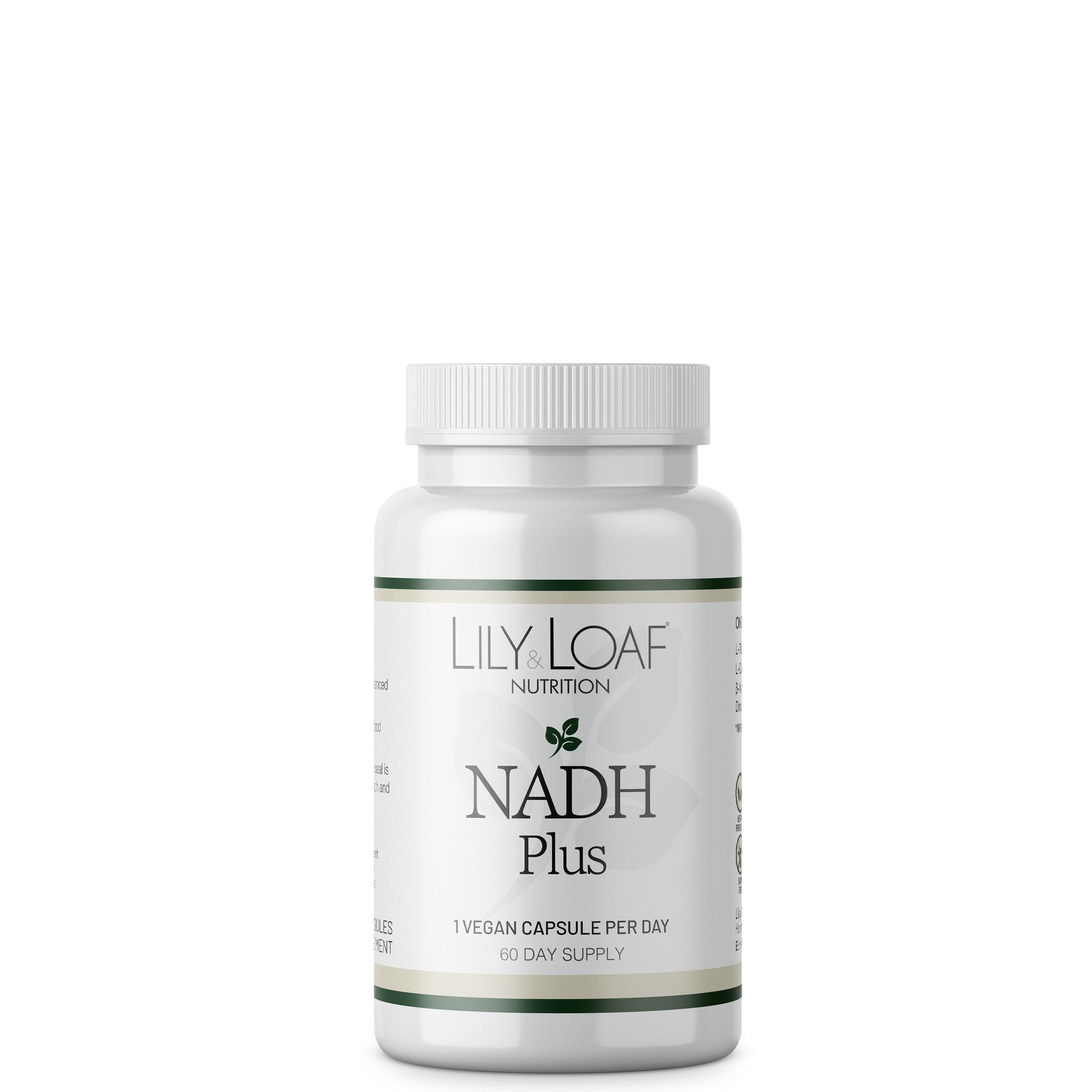 NADH Plus | Nature's Sunshine 