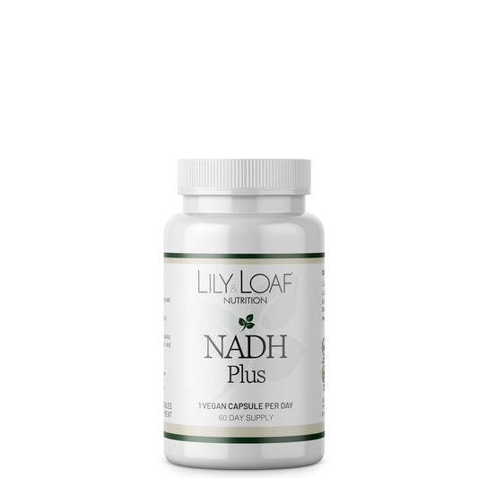 NADH Plus | Nature's Sunshine 