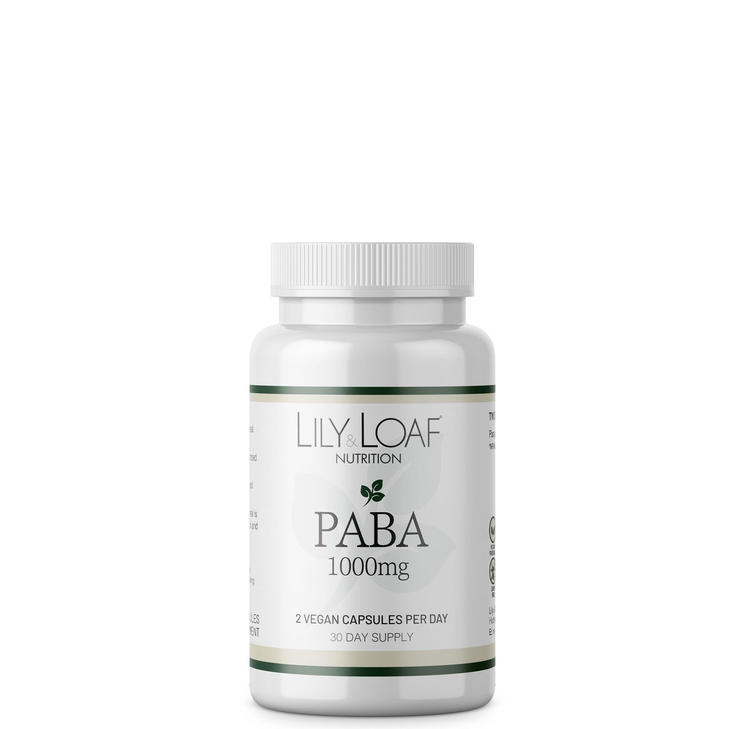 PABA | Nature's Sunshine 