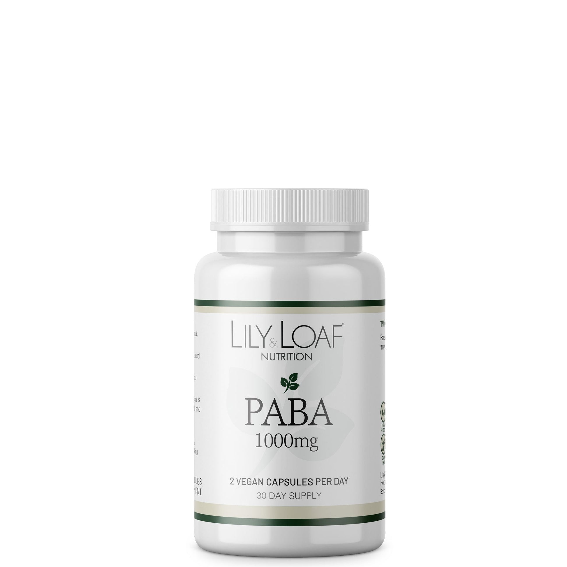 PABA | Nature's Sunshine 