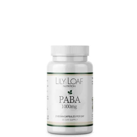 PABA | Nature's Sunshine 