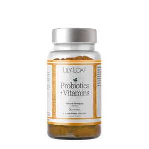 Probiotic + Vitamins Gummies
