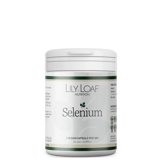 Selenium | Nature's Sunshine  