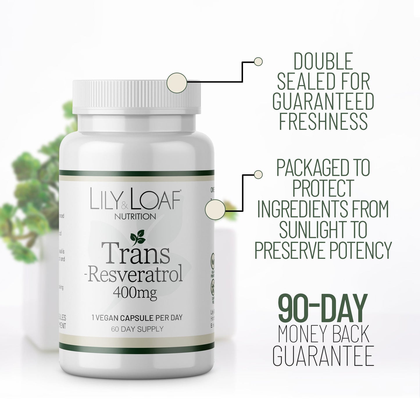 Trans-Resveratrol