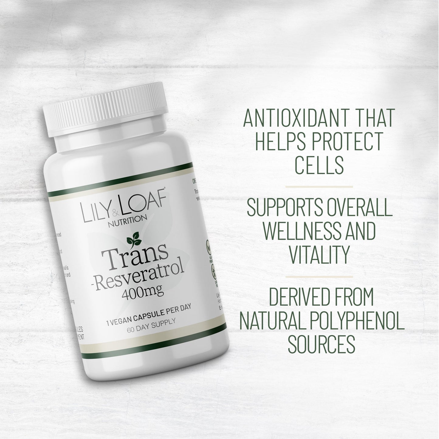 Trans-Resveratrol