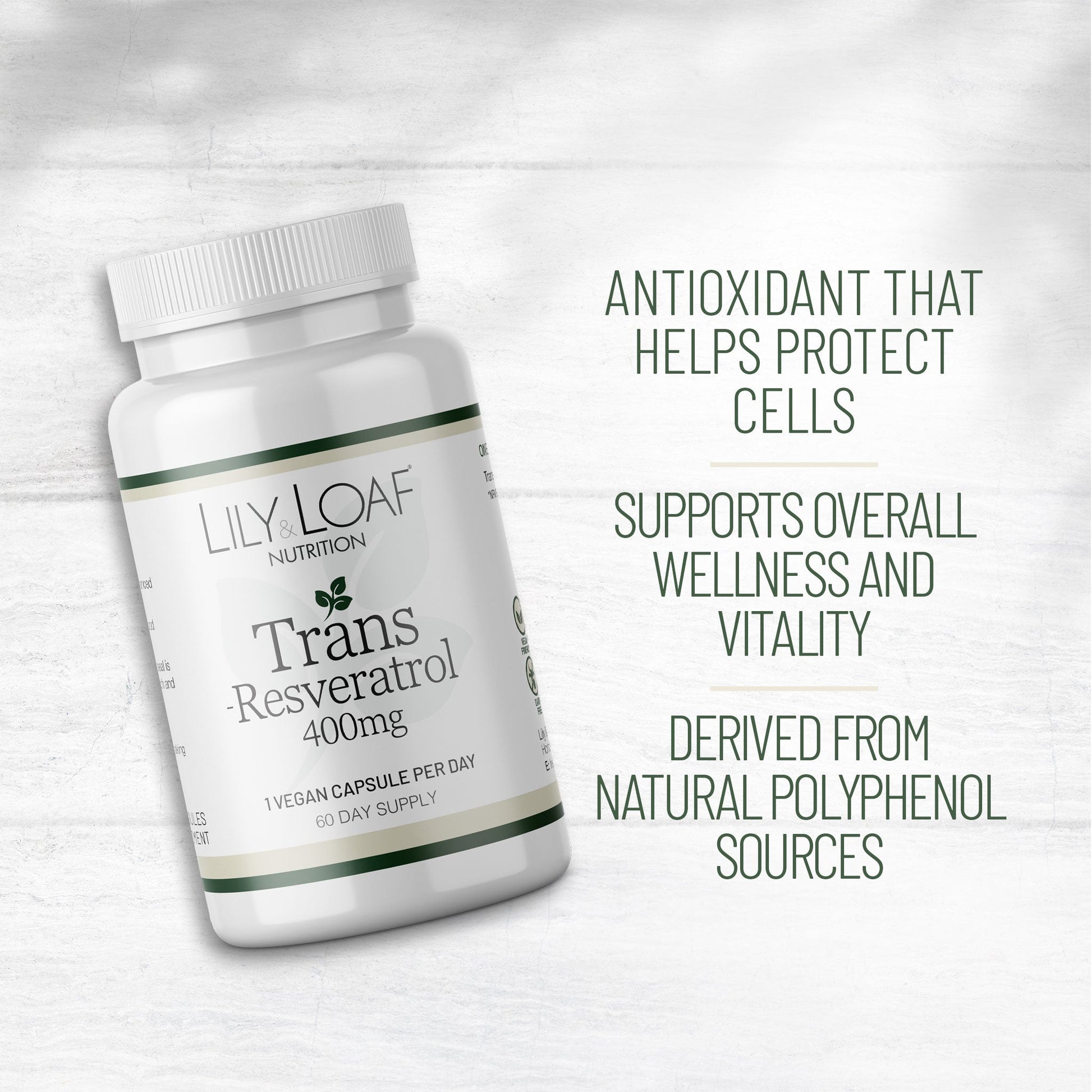Trans-Resveratrol