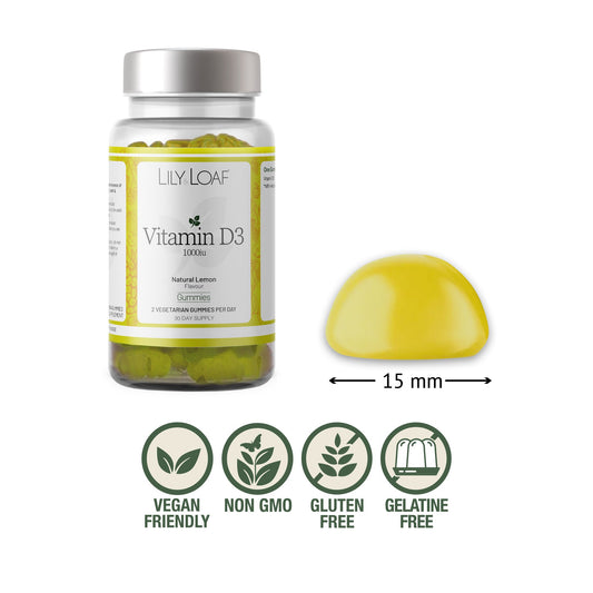 Vitamin D3 Gummies |Nature's Sunshine 