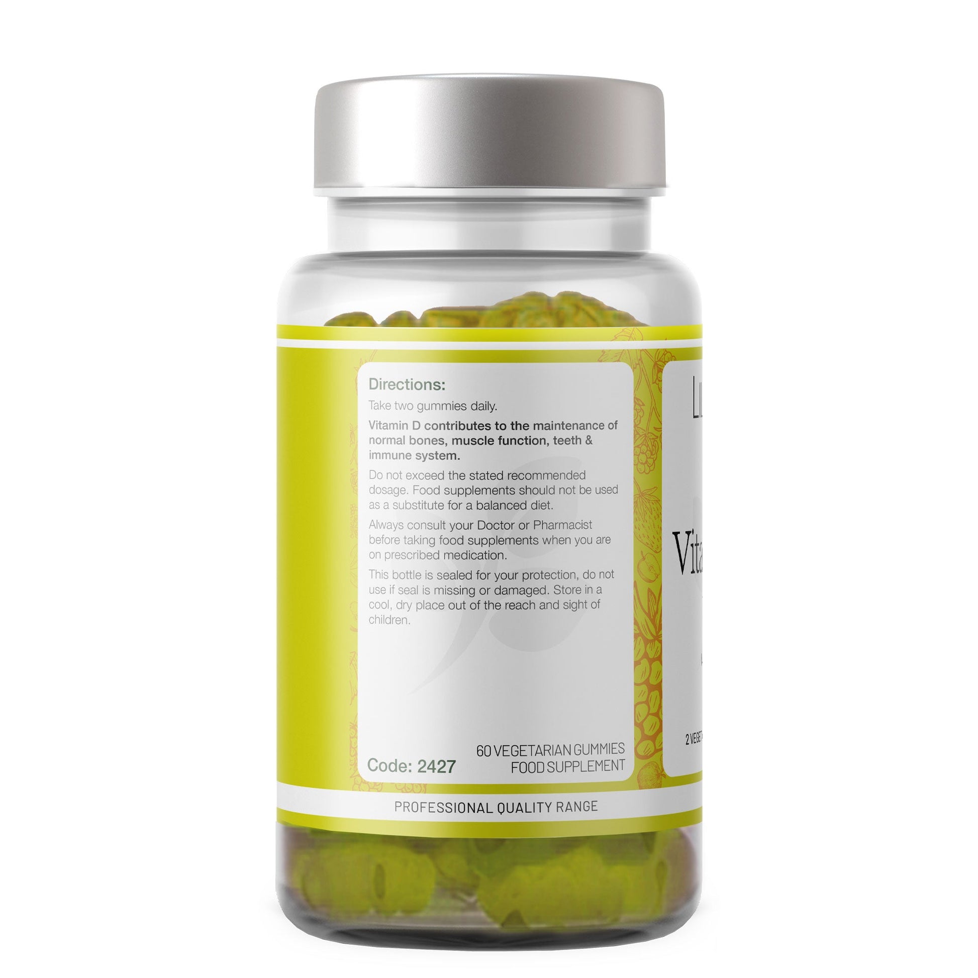 Vitamin D3 Gummies |Nature's Sunshine 