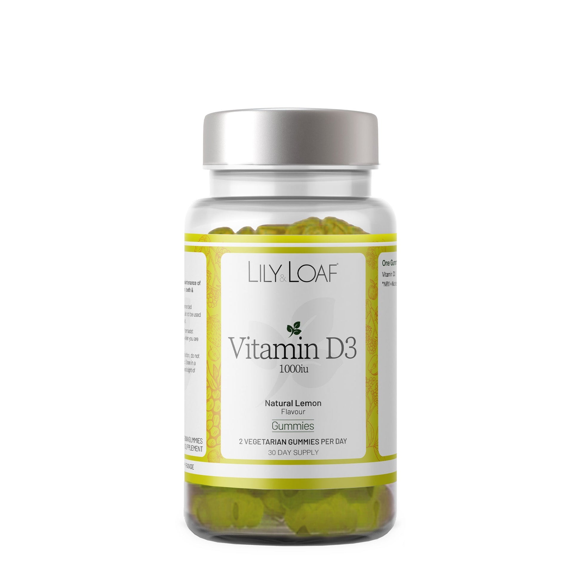 Vitamin D3 Gummies |Nature's Sunshine 