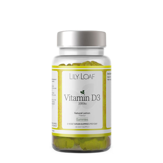 Vitamin D3 Gummies |Nature's Sunshine 