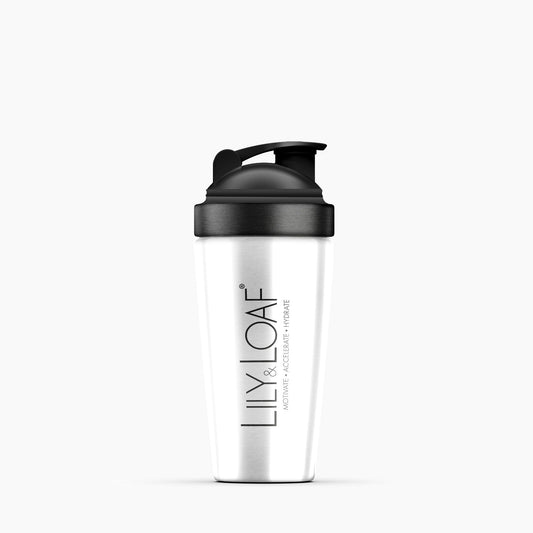 Protein Shaker, Smoothie, Shake, Breakfast | Lily & Loaf