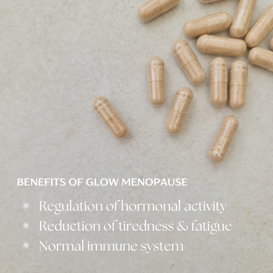 Menopause Bundle | Octi Nutrition